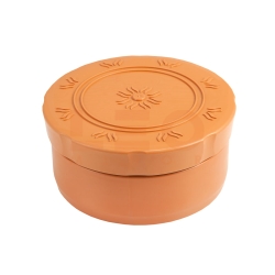 Korek rewizyjny ø160   PN-EN 1852 kan. zewn. 33