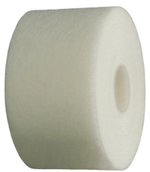 Bandaż z włókna szklanego 100mm x 25 m (flizelina) BLUE DOLPHIN