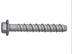 Betonschraube M5 6,3x50 mm, 100 Stück/Packung.