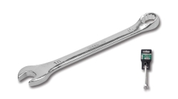 Klucz oczkowo-płaski 13 STALCO