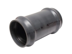 Nasuwka PCV ciśnieniowe  DN160 z/u PN10