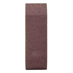 Papier ścierny do szlifierki taśmowej - czołg 80gr, 75x533mm, kpl 3szt