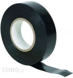 Taśma izolacyjna czarna 19mmx20m