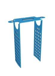 Wieszak bezpośredni do CD 120 mm gr. 0,8 mm Knauf, 100 szt./op.