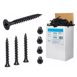 Wkręt do szybkiego montażu Knauf TN 3,5x25, 1000 szt./op.