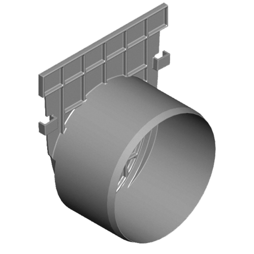 1732531223_v.701339, 16696 ścianka zamykająca MEARIN 100, 150 z odpływem _ 010140092-MEARIN-PLUS-EXPERT-100-01-end-cap.E-110mm.png