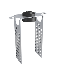 Wieszak bezpośredni akustyczny do CD 120 mm Knauf, 100 szt./op.