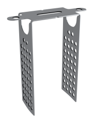 Wieszak ES bezpośredni do CD 200 mm gr. 0,9 mm Knauf, 100 szt./op.