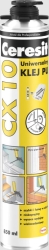 Ceresit CX 10, 850 ml, uniwersalny klej PU