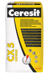 Ceresit CX 5 EXPRESS, 5 kg, zaprawa szybkowiążąca, czas wiązania 5min