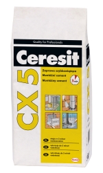 Ceresit CX 5 EXPRESS, wiadro 5 kg, zaprawa szybkowiążąca, czas wiązania 5min
