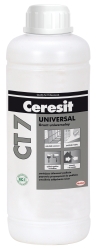 Ceresit CT 7, 1 l, grunt uniwersalny