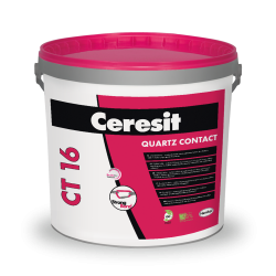 Ceresit CT 16, 5 kg, grunt kwarcowy