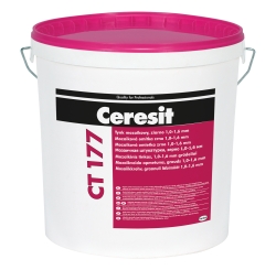 Ceresit CT 177 baza, 6,8 kg, tynk mozaikowy