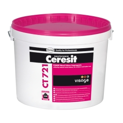 Ceresit CT 721 VISAGE, 4 l, impregnat koloryzujący "Drewno"