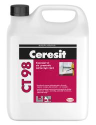 Ceresit CT 98, 5 l, koncentrat do usuwania zanieczyszczeń