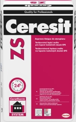 Ceresit ZS, 25 kg, zaprawa klejąca do styropianu
