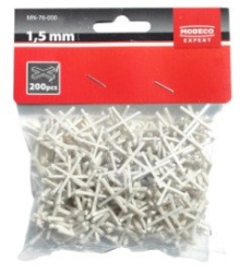 Krzyżyki do płytek  8.0 mm