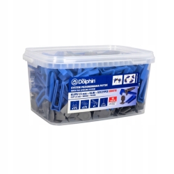 System poziomowania płytek SSP - MIX szary 1.5 mm