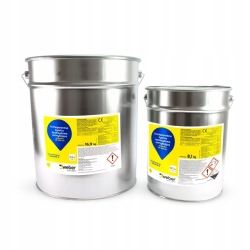 Webertec EP300 uni 25kg transparent żywica epoksyd