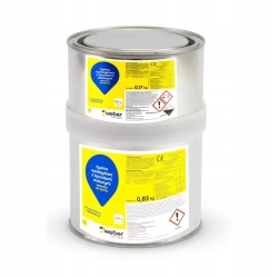 Webertec EP500 fix 1kg - żywica epoksydowa