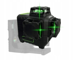 Laser krzyżowy Dedra MC0907 30 m