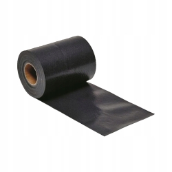 Folia izolacji poziomej 0,3x30 m; PVC 1 mm