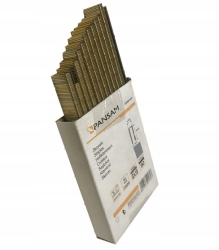 Zszywki do zszywaczy pneumatycznych Pansam A536116 2500 szt.