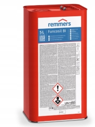 Funcosil BI 5L bezbarwny hydrofobizator do betonu