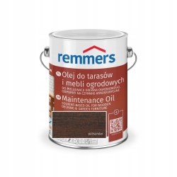 Remmers Pflege-ol olej do tarasu 2,5L PALISANDER