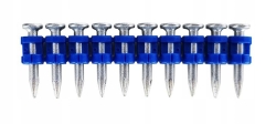 Gwoździe do betonu Rawlplug 32 1000 szt. 1,86 kg