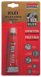 Klej naprawczy uniwersalny Soudal 25 ml