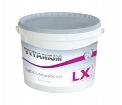 TITANIUM LX AG 5 l farba fotokatalityczna