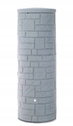 Zbiornik na deszczówkę ARCADO 360L granitowy
