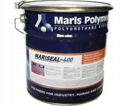 Mariseal 400 5kg silvergrey - żywica poliuretanowa