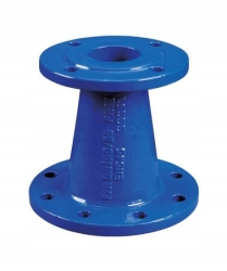 Zwężka żeliwna FFR 300x150 sfero MB PN10