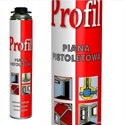 piana montażowa Soudal Profil 750ml