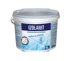 Izolanit 15 kg elastyczna masa uszczelniająca