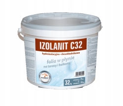 Izolanit C-32 PIGMENT folia w płynie