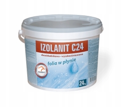 Izolanit C-24 PIGMENT folia w płynie 24kg
