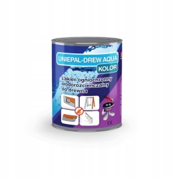 Lakier impregnacyjny UNIEPAL-DREW Aqua Heban