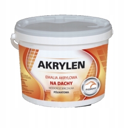 Akrylen na dachy PIGMENT 10 L