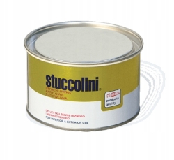 Gładź szpachlowa gotowa STUCCOLINI 5 kg, akryl