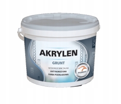 Grunt AKRYLEN 5 L PIGMENT