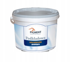 Farba podkładowa PIGMENT gruntująca 10L