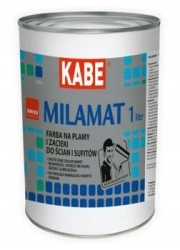 Farba KABE MILAMAT - 1 Litr. Na plamy i zacieki