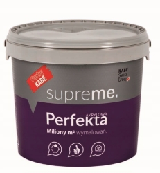 Farba akrylowa KABE PERFEKTA - 10 L
