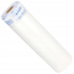 Folia tynkarska PRO-MASKER Gruba z taśmą 210cmx15m (12/90)
