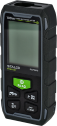 STALCO PERFECT DALMIERZ LASEROWY DLP100G 100m