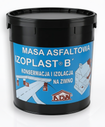 Izoplast B 22 kg lösungsmittelbasierte Isolierung